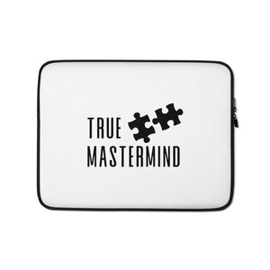 Open image in slideshow, True Mastermind Laptop Sleeve
