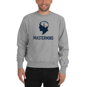 Open image in slideshow, Men&#39;s Champion brand Mastermind Crew neck
