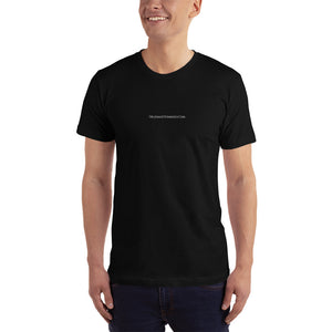 Truemastermind.com Embroidered T-Shirt