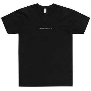 Truemastermind.com Embroidered T-Shirt